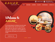 Tablet Screenshot of miaahar.com